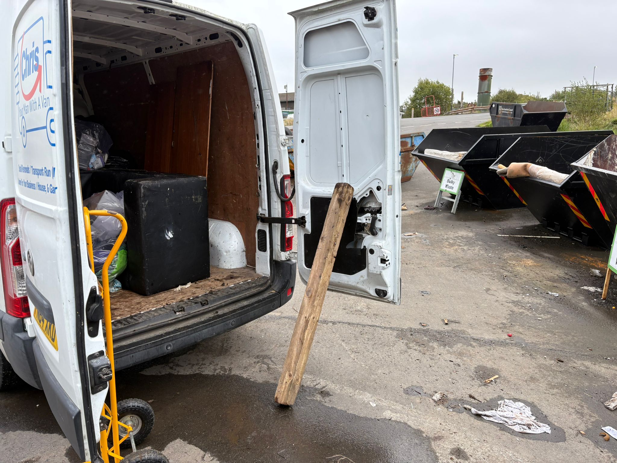 Tip Runs & Waste Removal